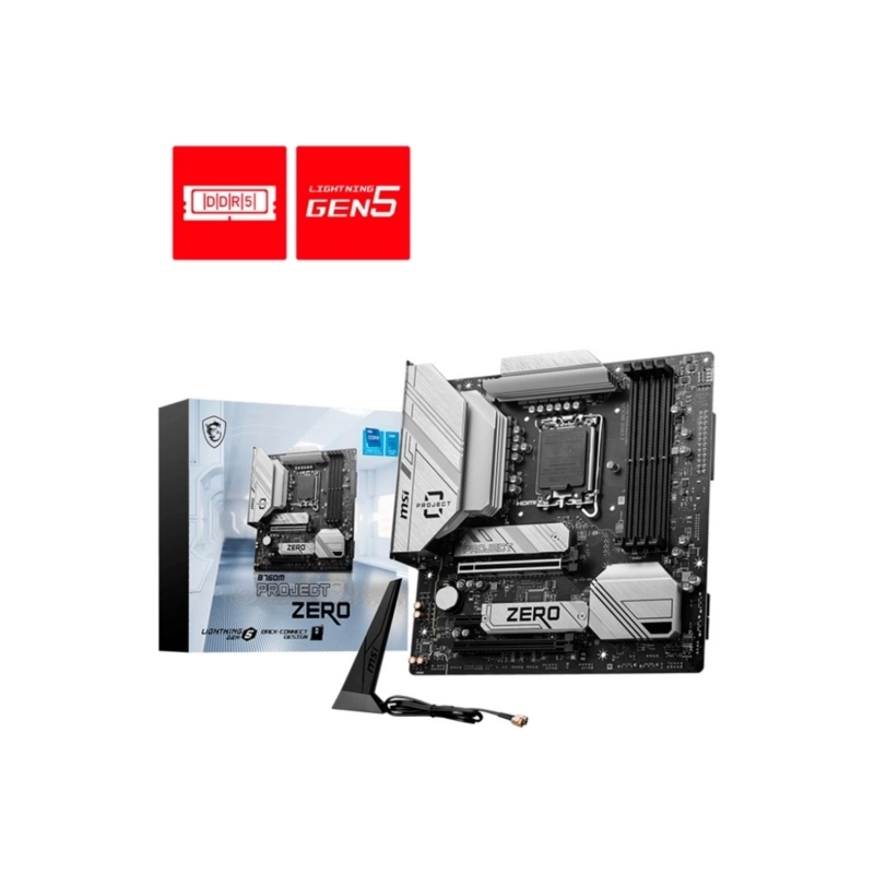 B760M PROJECT ZERO-1